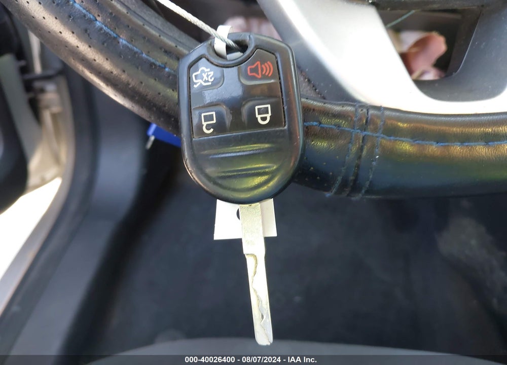 2017 FORD FIESTA SE VIN: 3FADP4BJ0HM110247