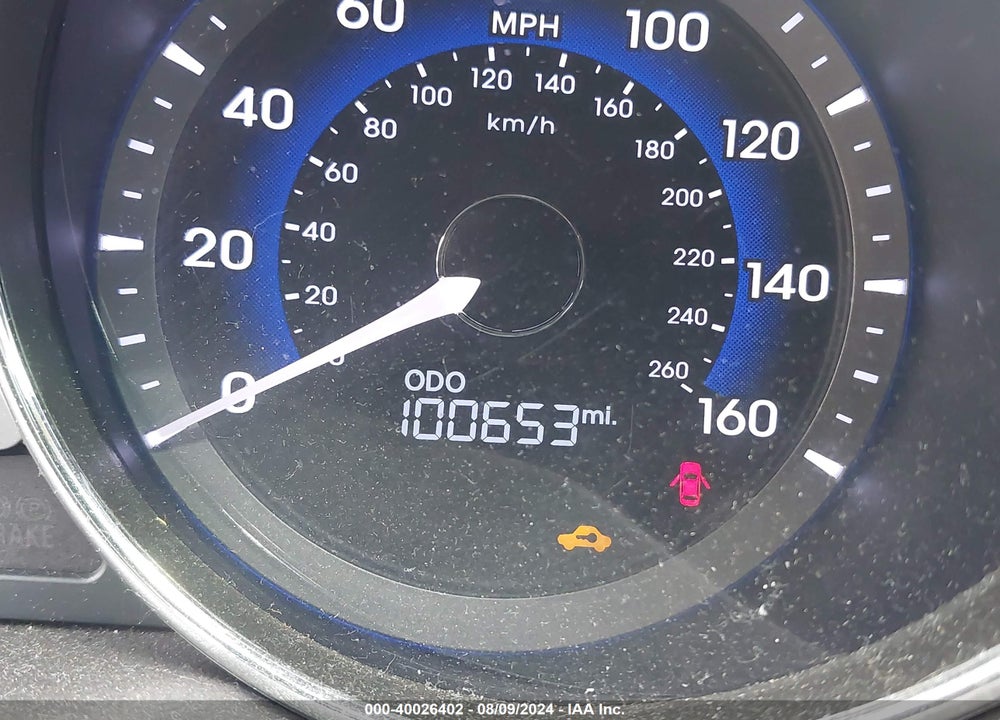 2012 HYUNDAI SONATA HYBRID VIN: KMHEC4A44CA059374