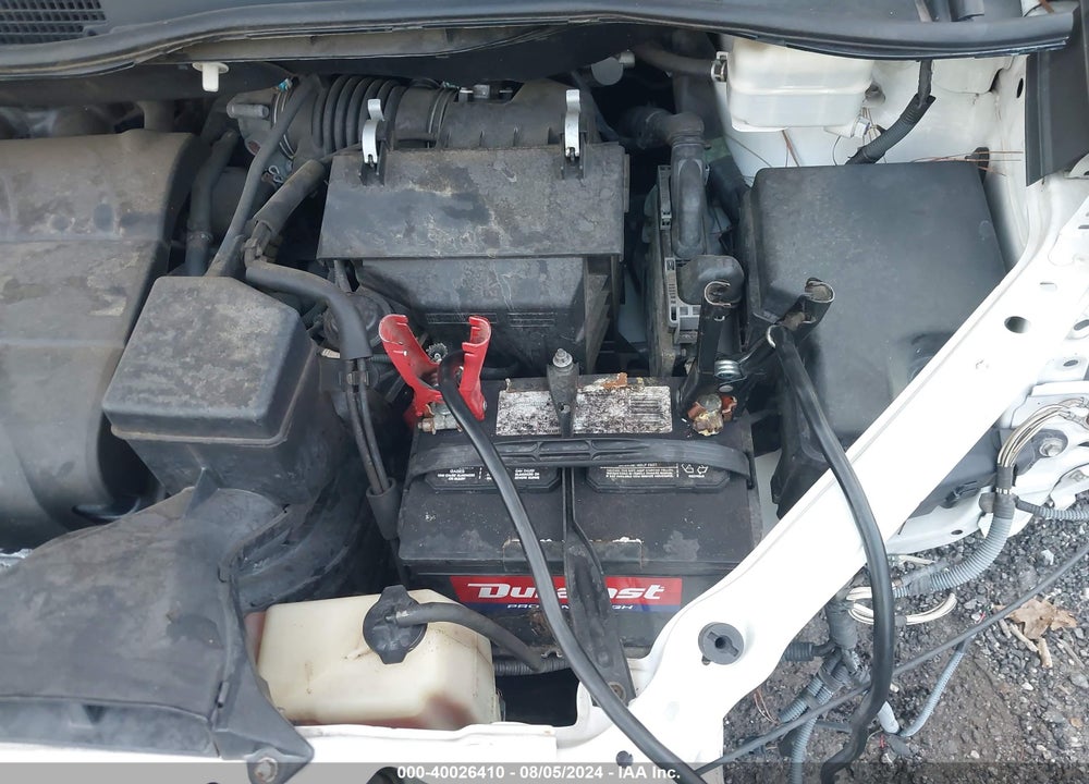 2011 TOYOTA SIENNA XLE V6 VIN: 5TDYK3DC8BS104884