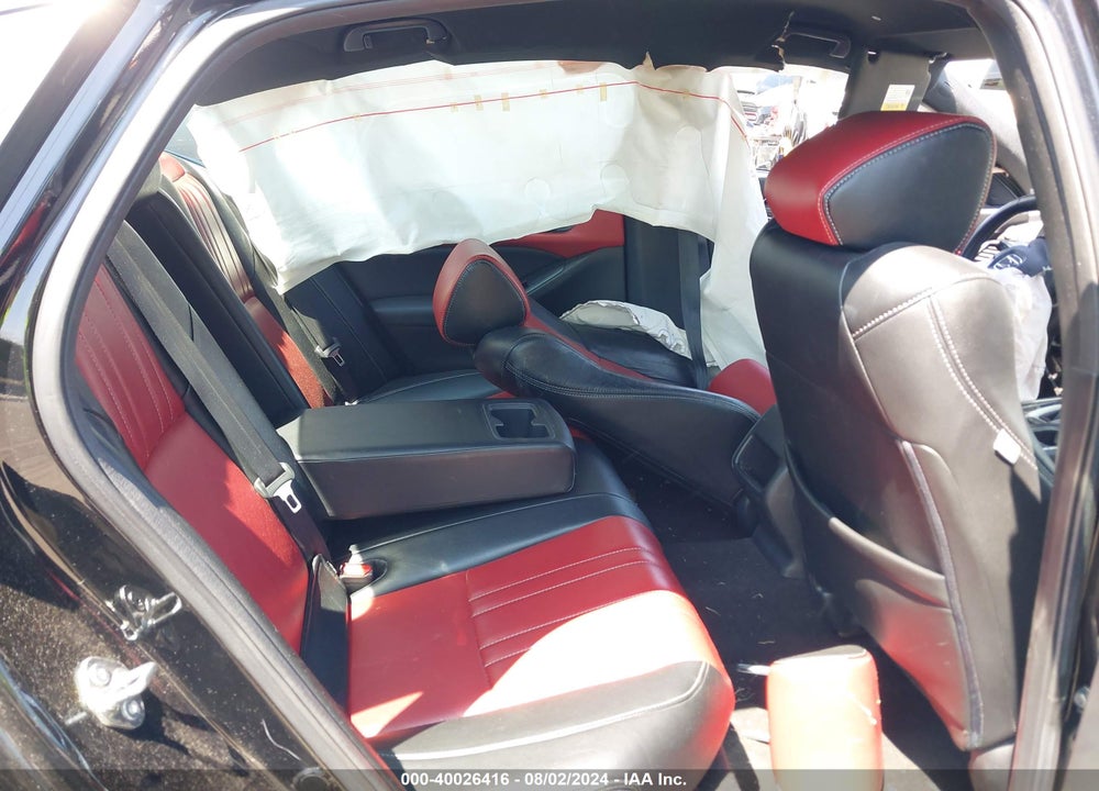 2020 HONDA ACCORD SPORT VIN: 1HGCV1F38LA033303