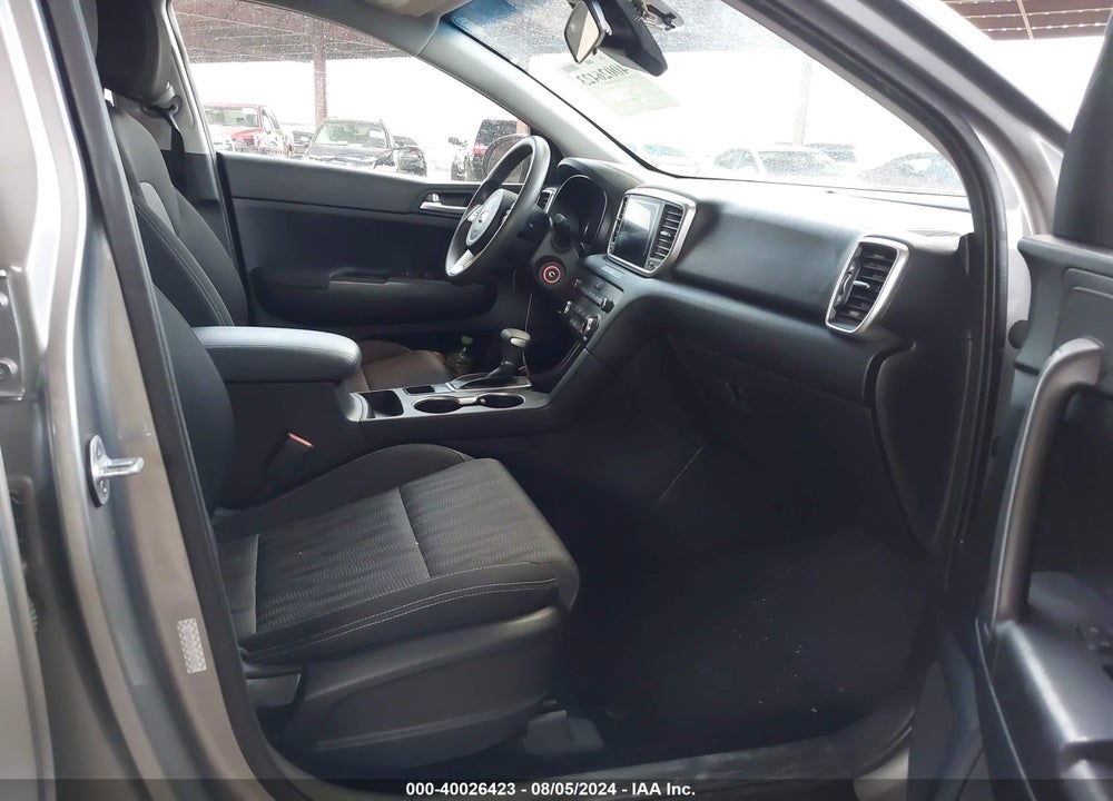 2020 KIA SPORTAGE LX VIN: KNDPM3AC8L7642037