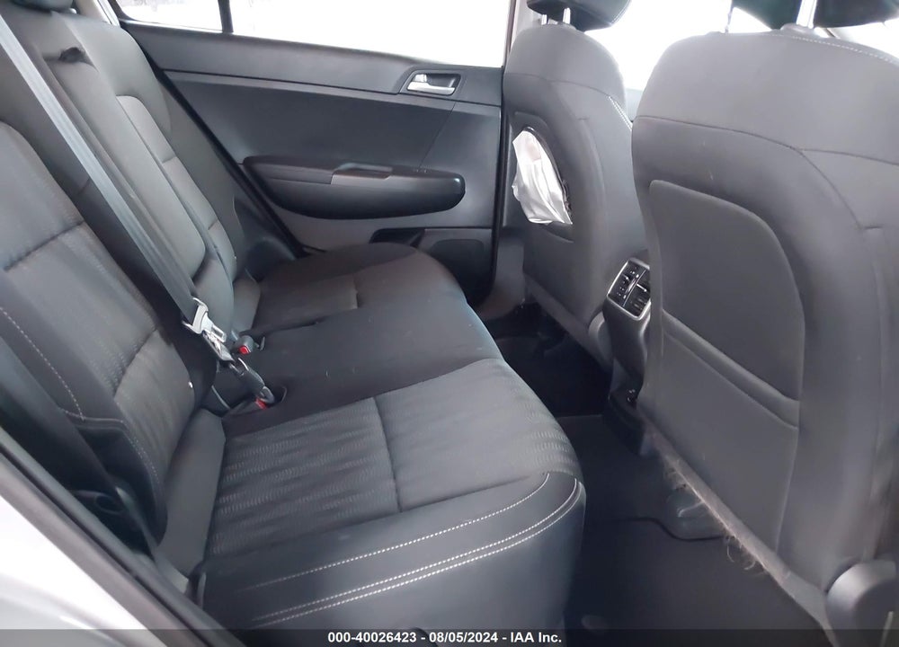 2020 KIA SPORTAGE LX VIN: KNDPM3AC8L7642037