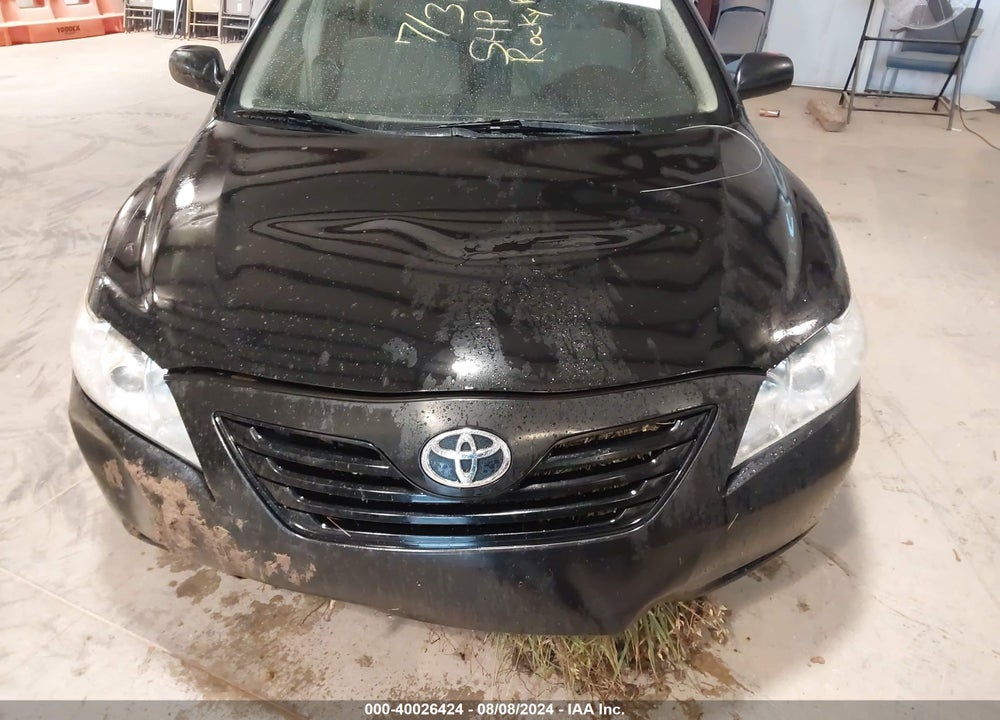2009 TOYOTA CAMRY VIN: 4T1BE46K79U817252