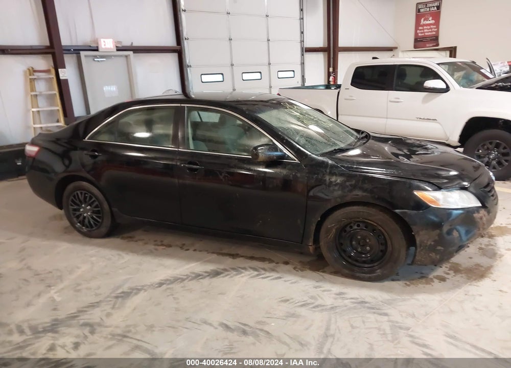 2009 TOYOTA CAMRY VIN: 4T1BE46K79U817252