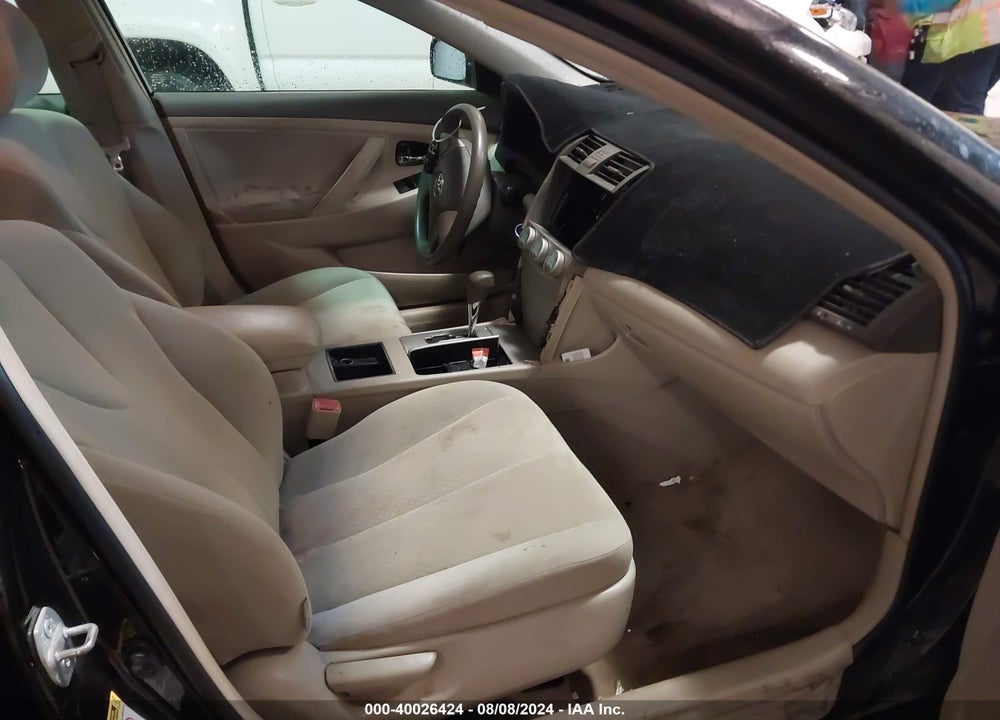 2009 TOYOTA CAMRY VIN: 4T1BE46K79U817252