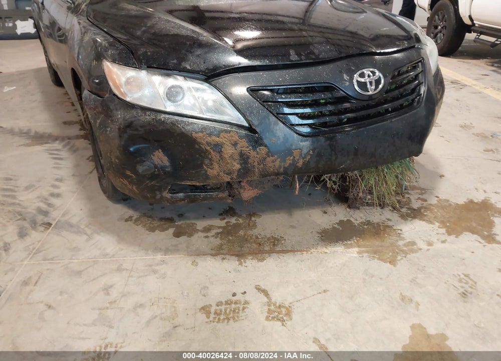 2009 TOYOTA CAMRY VIN: 4T1BE46K79U817252