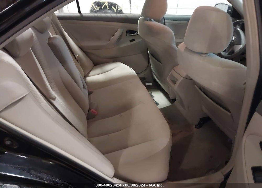 2009 TOYOTA CAMRY VIN: 4T1BE46K79U817252