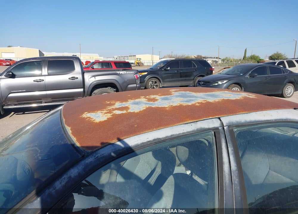 2001 NISSAN SENTRA VIN: 3N1CB51D31L496862