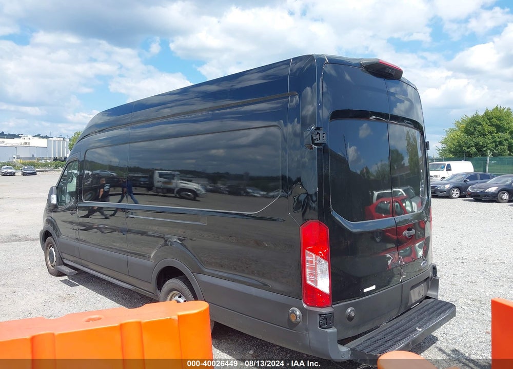 2020 FORD TRANSIT-250 CARGO VAN VIN: 1FTBR3XG5LKA20997