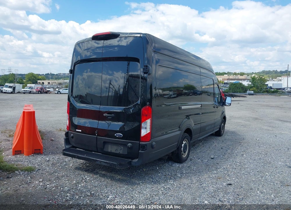 2020 FORD TRANSIT-250 CARGO VAN VIN: 1FTBR3XG5LKA20997