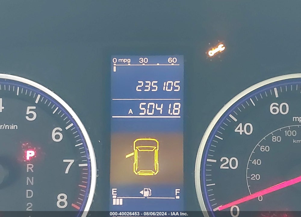 2010 HONDA CR-V LX VIN: JHLRE3H31AC009639