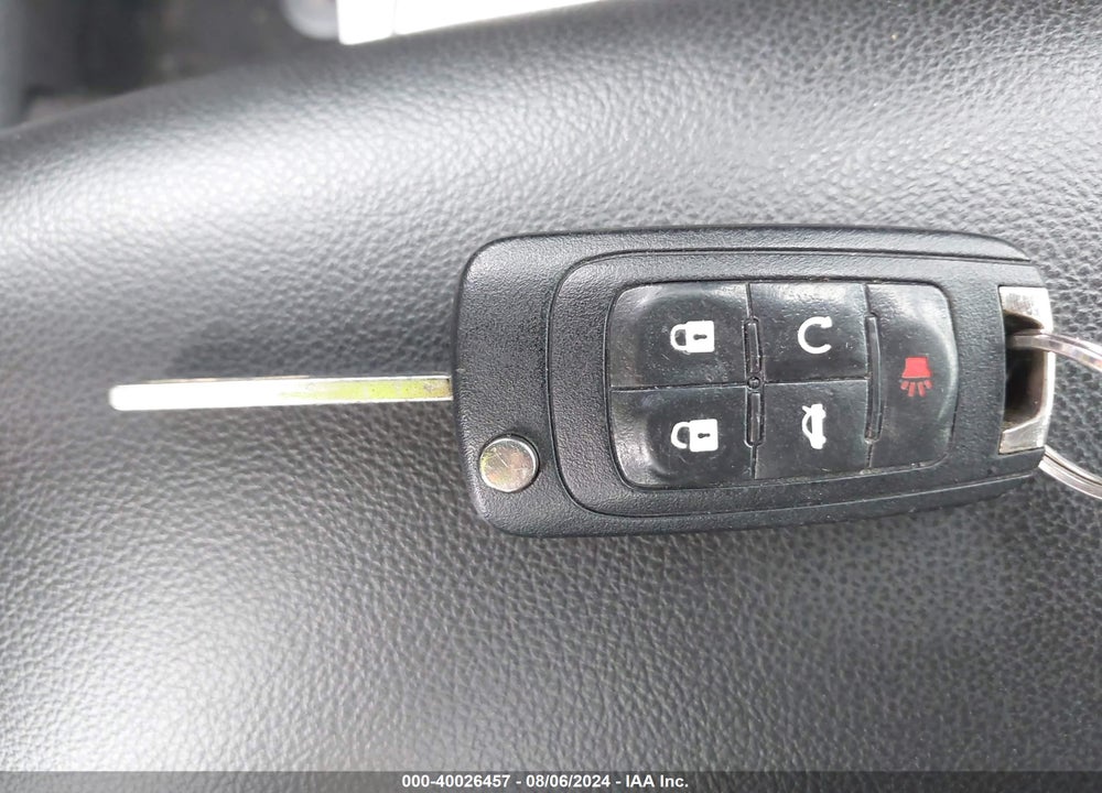 2014 CHEVROLET IMPALA 2LT VIN: 2G1125S31E9144617