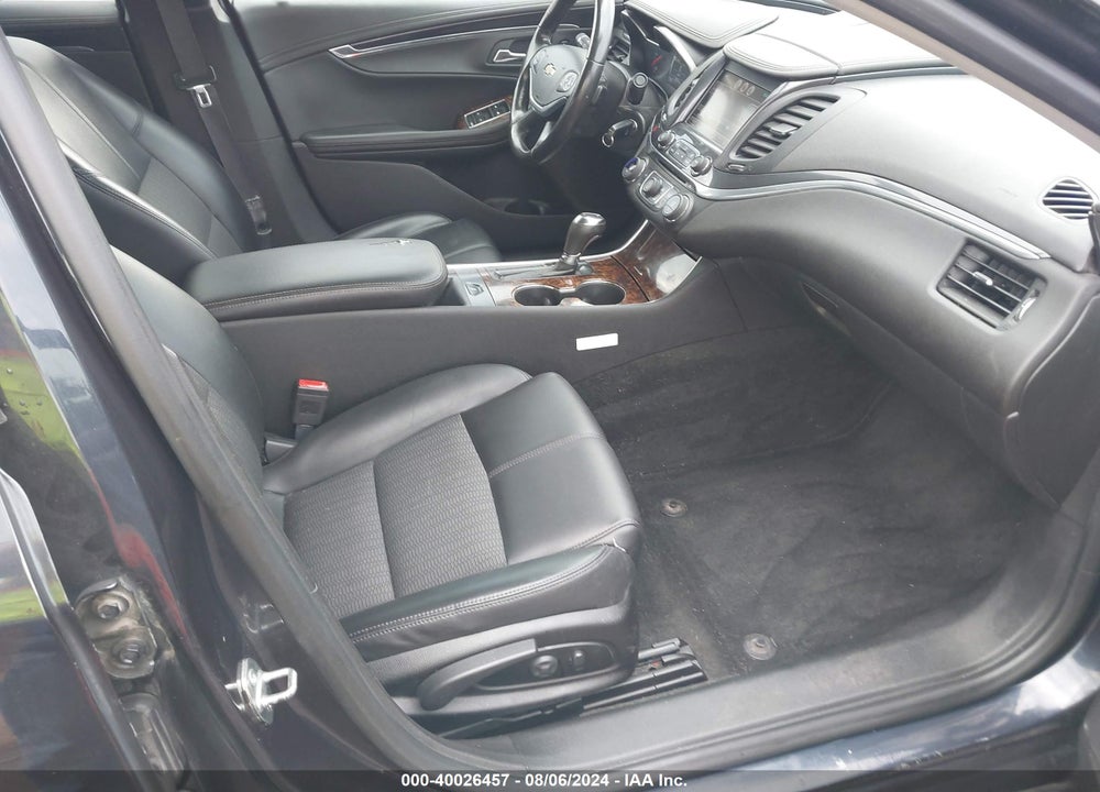 2014 CHEVROLET IMPALA 2LT VIN: 2G1125S31E9144617