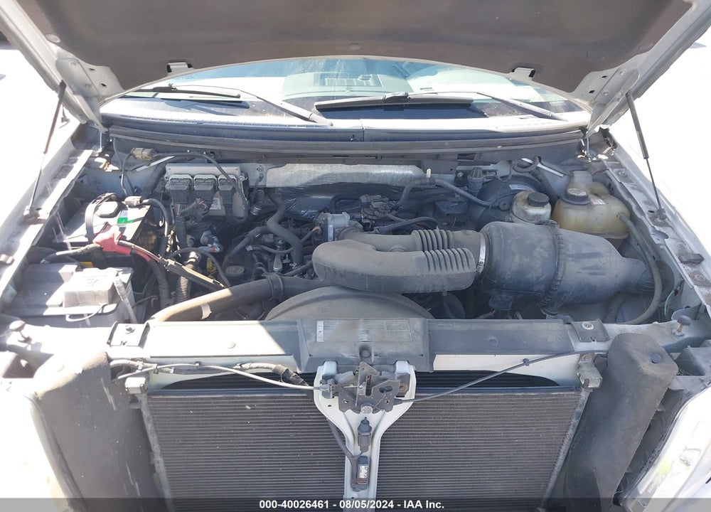 2007 FORD F-150 VIN: 1FTRW12W97KC47061
