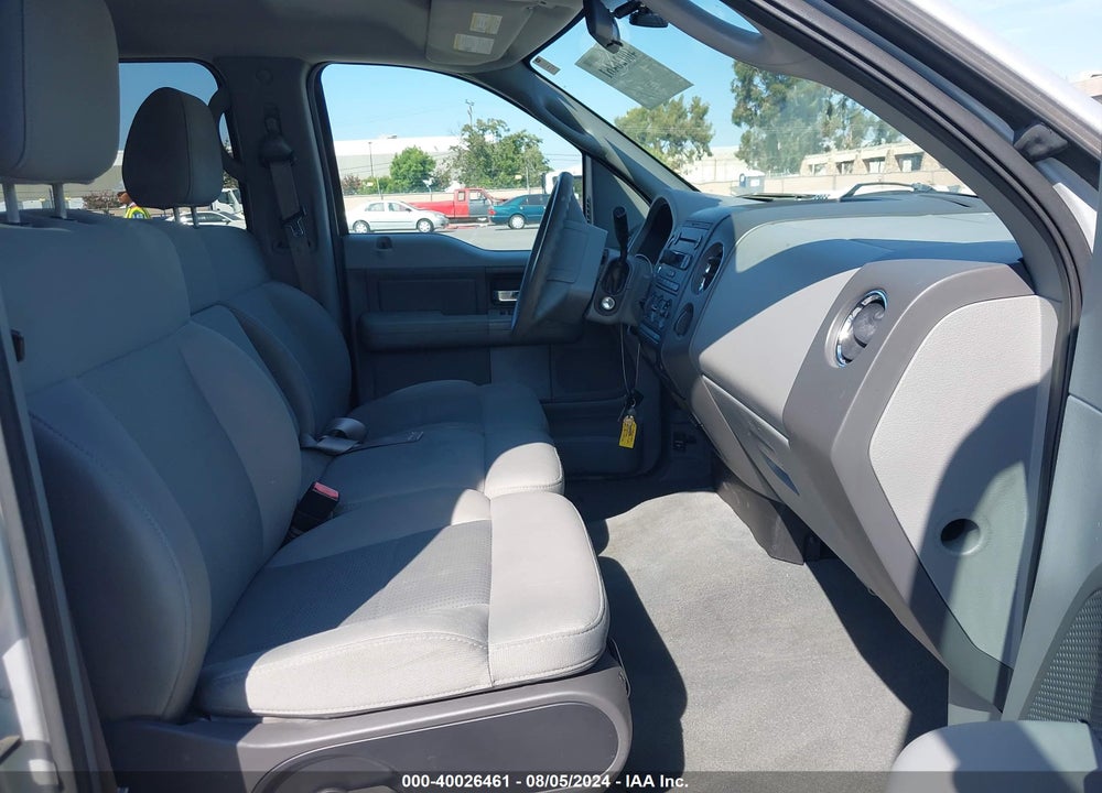 2007 FORD F-150 VIN: 1FTRW12W97KC47061