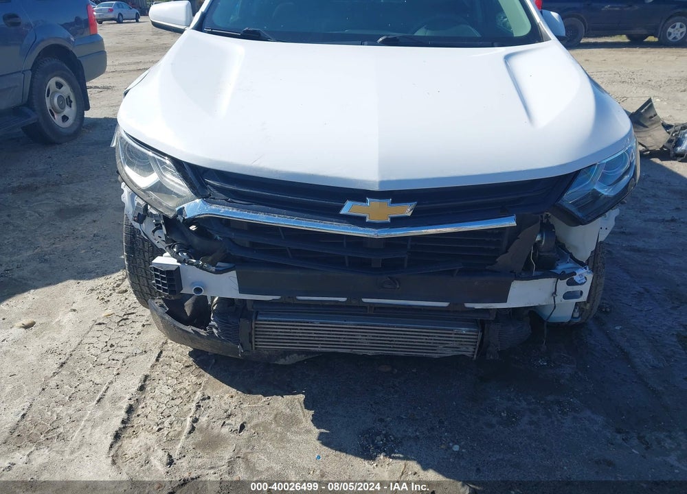 2020 CHEVROLET EQUINOX AWD LT 1.5L TURBO VIN: 3GNAXUEV1LS580598