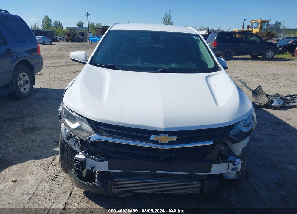 2020 CHEVROLET EQUINOX AWD LT 1.5L TURBO VIN: 3GNAXUEV1LS580598