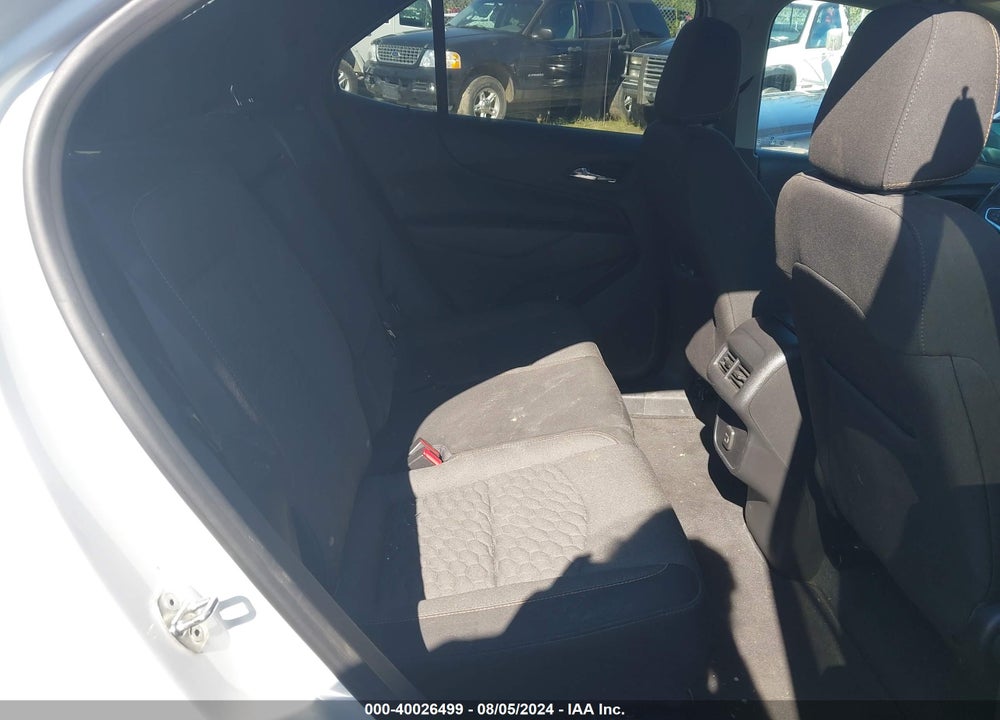 2020 CHEVROLET EQUINOX AWD LT 1.5L TURBO VIN: 3GNAXUEV1LS580598