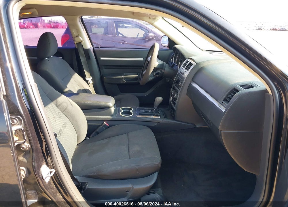 2010 DODGE CHARGER SXT VIN: 2B3CA3CV1AH153228