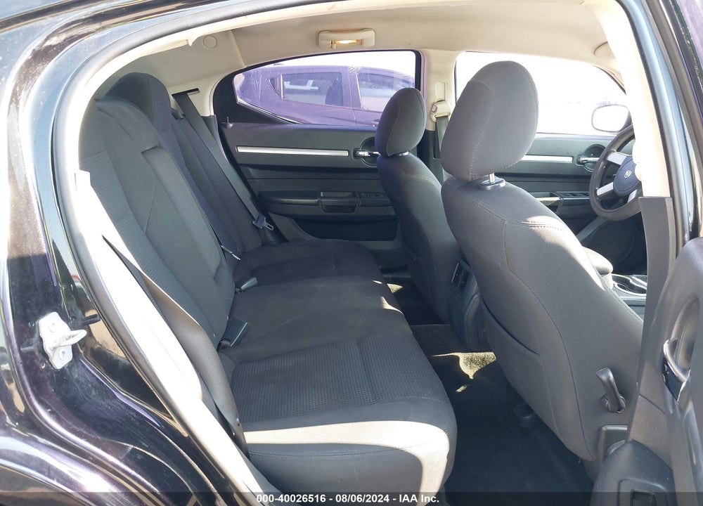 2010 DODGE CHARGER SXT VIN: 2B3CA3CV1AH153228