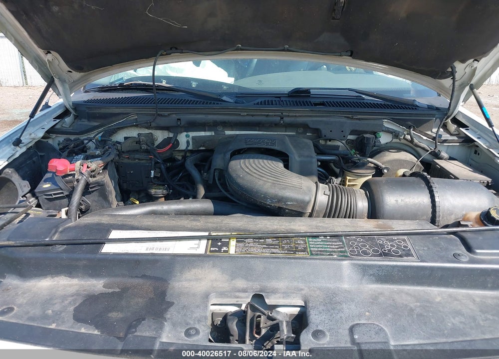 2003 FORD F-150 LARIAT/XL/XLT VIN: 1FTRX08L13KD70397