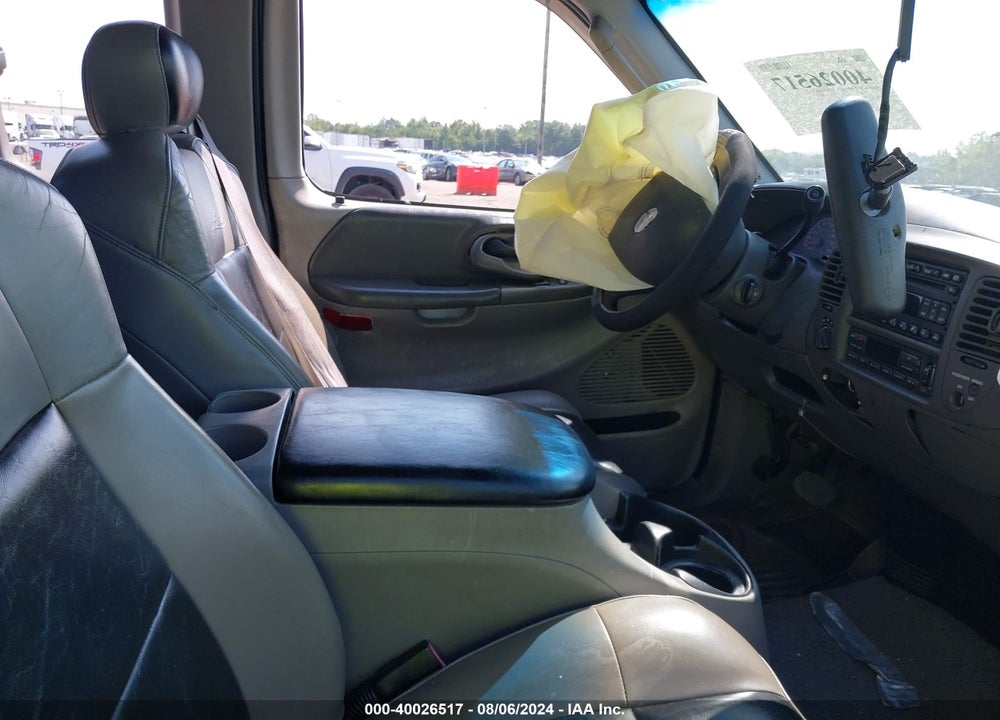 2003 FORD F-150 LARIAT/XL/XLT VIN: 1FTRX08L13KD70397