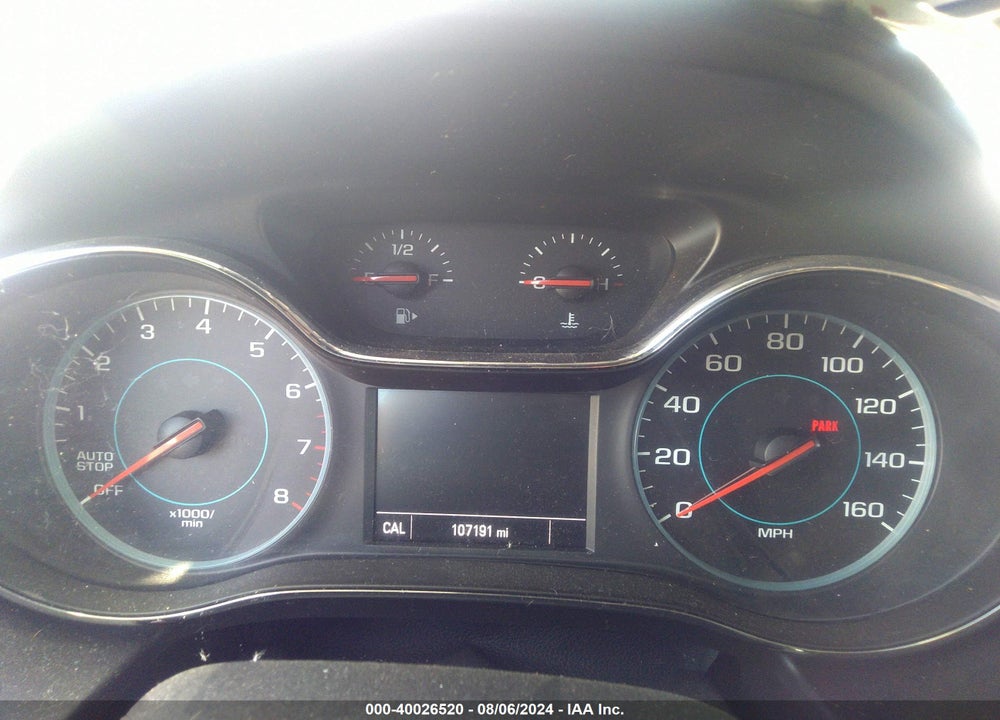 2017 CHEVROLET CRUZE LT AUTO VIN: 1G1BE5SM0H7198744