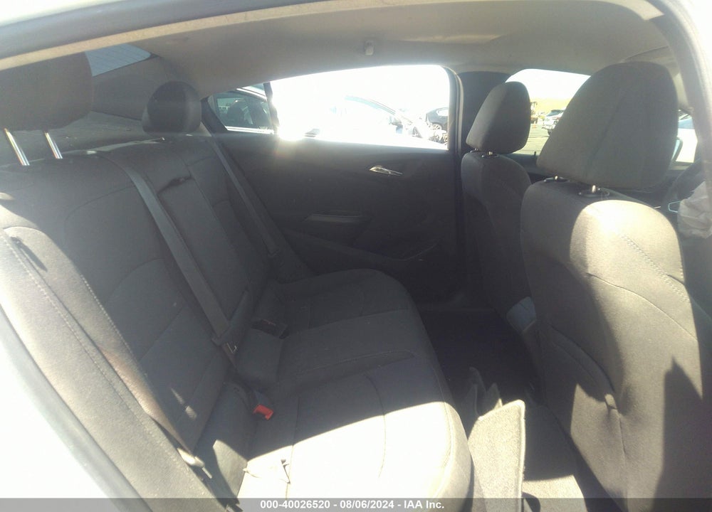 2017 CHEVROLET CRUZE LT AUTO VIN: 1G1BE5SM0H7198744