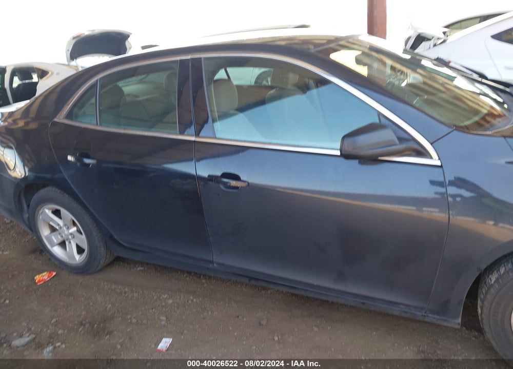 2015 CHEVROLET MALIBU LS VIN: 1G11B5SL9FF211649