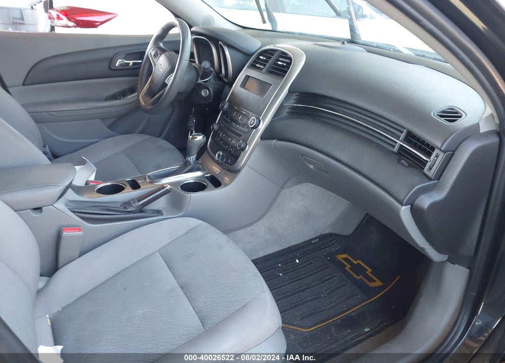 2015 CHEVROLET MALIBU LS VIN: 1G11B5SL9FF211649