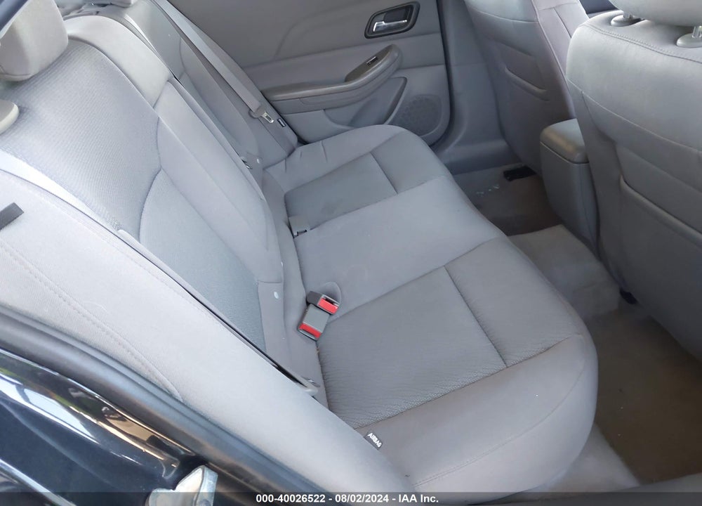 2015 CHEVROLET MALIBU LS VIN: 1G11B5SL9FF211649