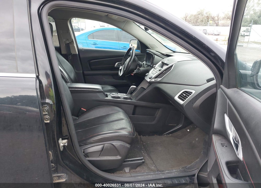 2010 GMC TERRAIN SLT-1 VIN: 2CTFLGEY9A6223398
