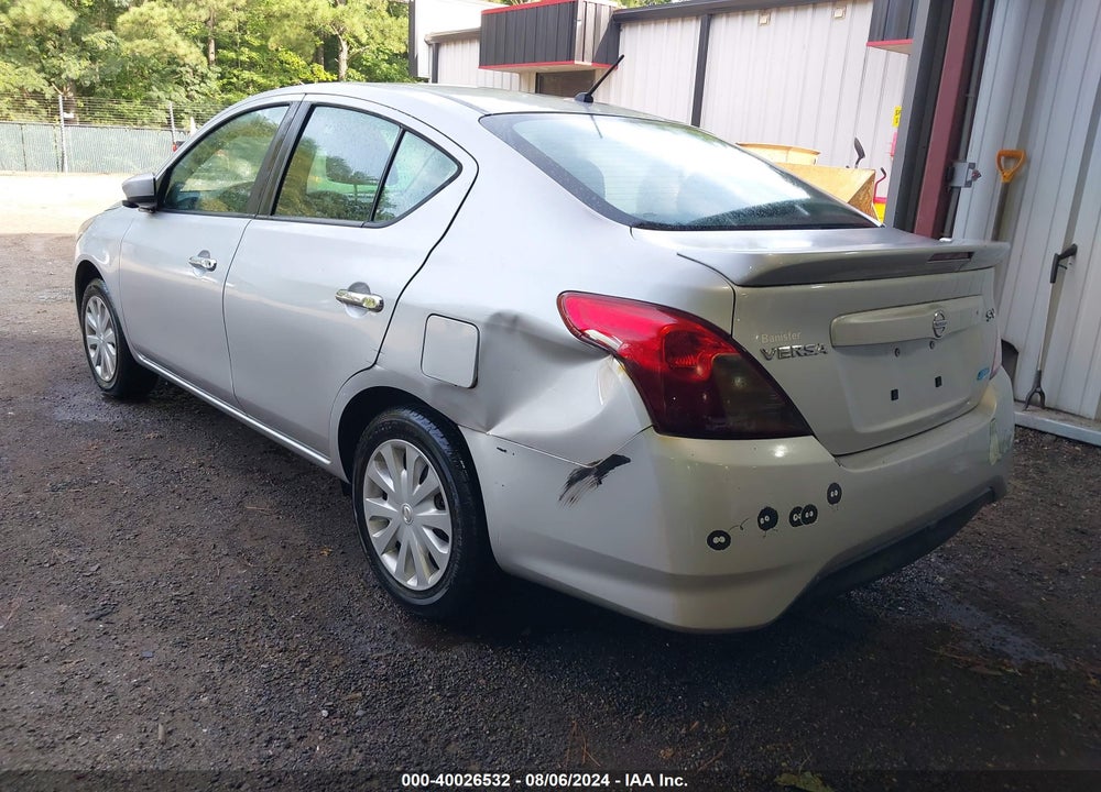 2016 NISSAN VERSA 1.6 SV VIN: 3N1CN7AP7GL882254