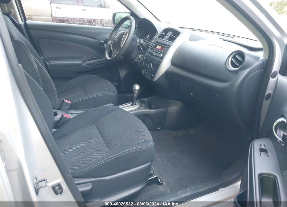 2016 NISSAN VERSA 1.6 SV VIN: 3N1CN7AP7GL882254
