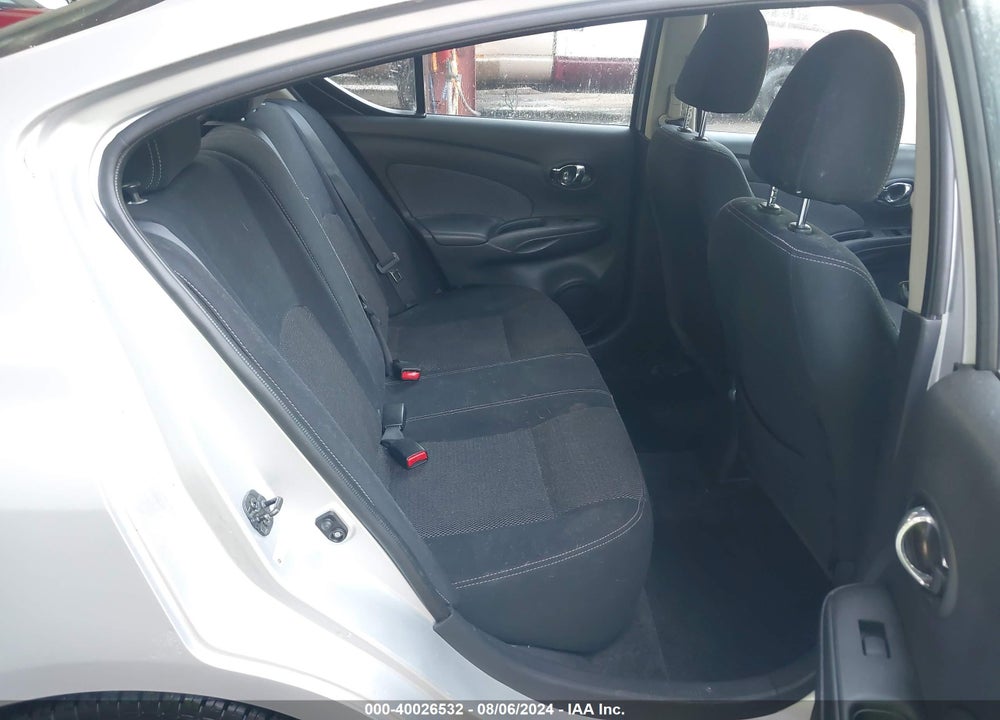 2016 NISSAN VERSA 1.6 SV VIN: 3N1CN7AP7GL882254