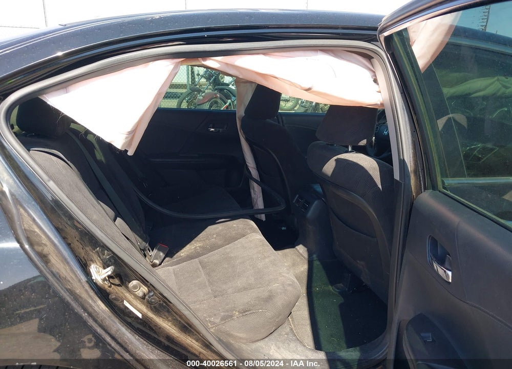 2013 HONDA ACCORD EX VIN: 1HGCR2F72DA094984