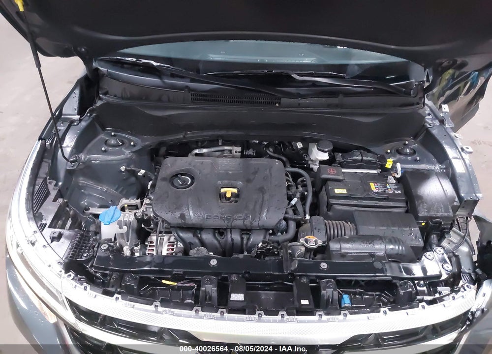 2024 KIA SELTOS S VIN: KNDEUCAA7R7515083