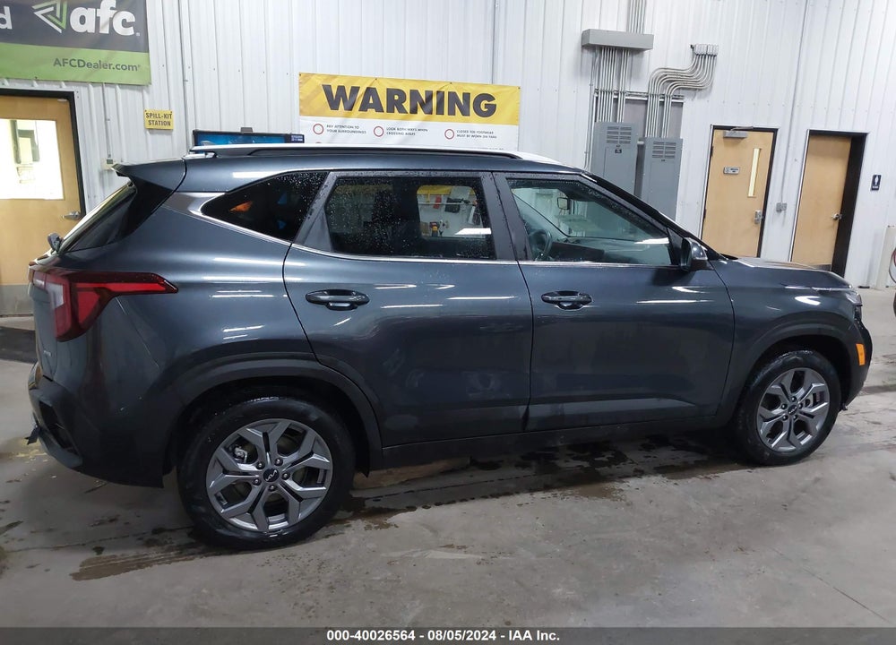 2024 KIA SELTOS S VIN: KNDEUCAA7R7515083