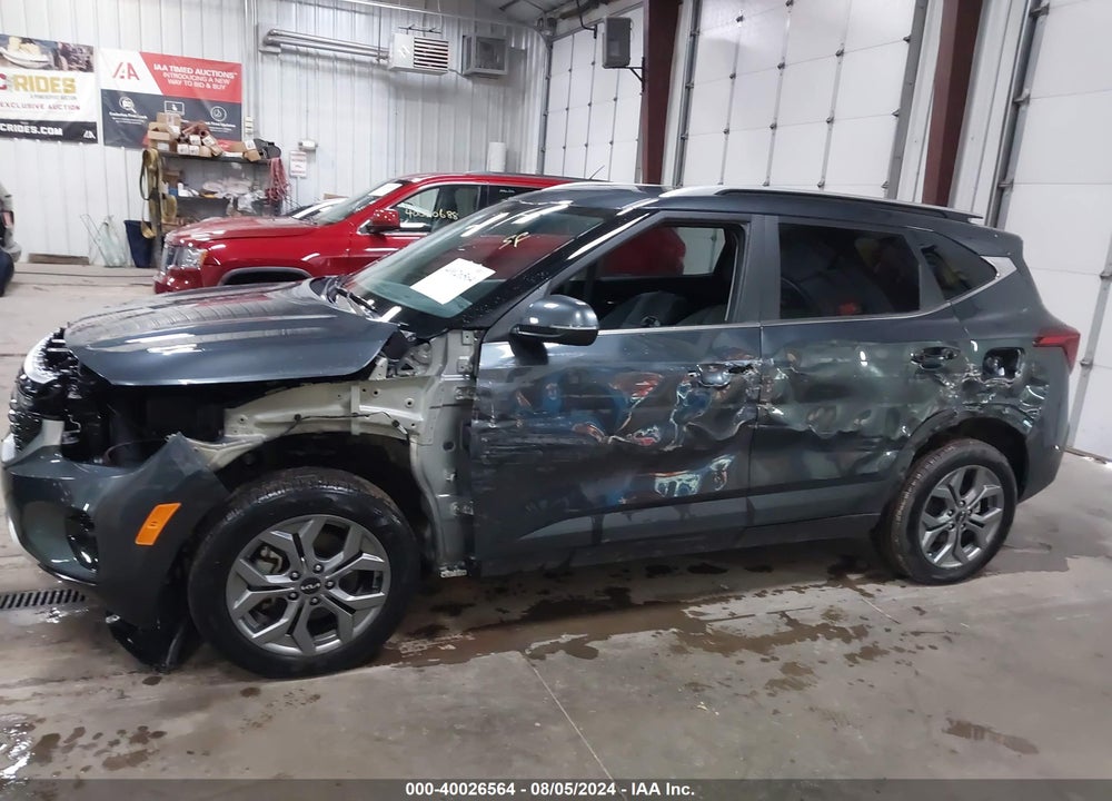 2024 KIA SELTOS S VIN: KNDEUCAA7R7515083