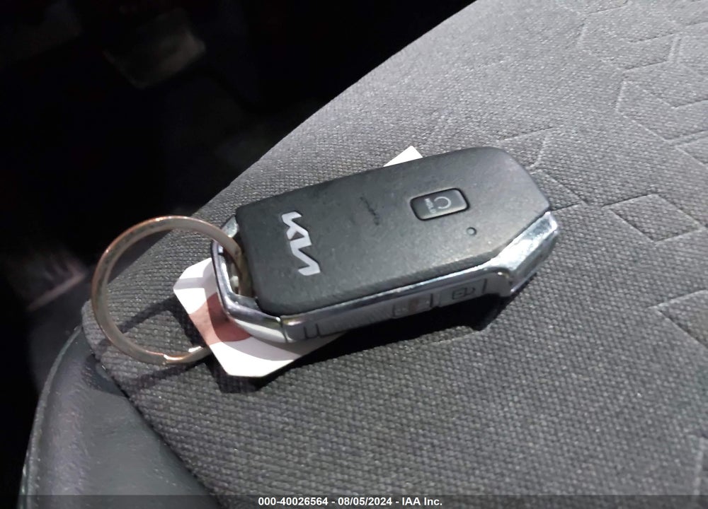 2024 KIA SELTOS S VIN: KNDEUCAA7R7515083