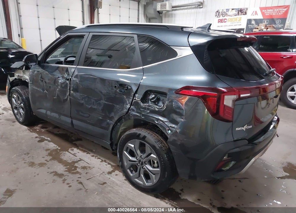 2024 KIA SELTOS S VIN: KNDEUCAA7R7515083