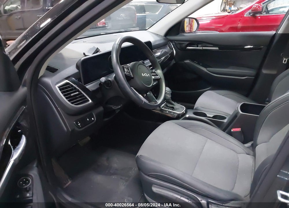 2024 KIA SELTOS S VIN: KNDEUCAA7R7515083