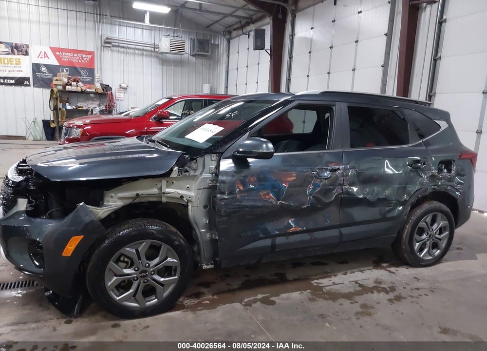 2024 KIA SELTOS S VIN: KNDEUCAA7R7515083