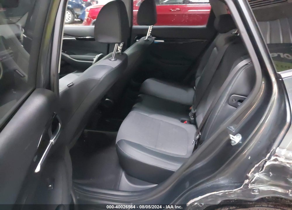 2024 KIA SELTOS S VIN: KNDEUCAA7R7515083