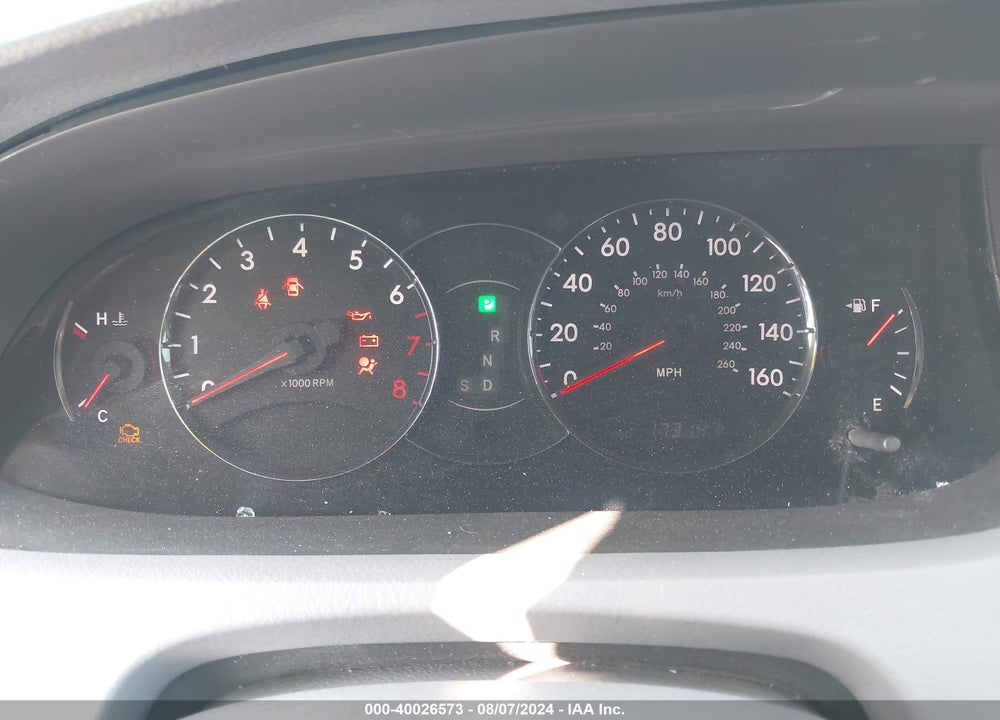 2005 TOYOTA AVALON LIMITED/TOURING/XL/XLS VIN: 4T1BK36B65U023369