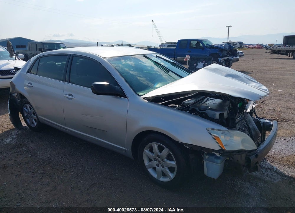 2005 TOYOTA AVALON LIMITED/TOURING/XL/XLS VIN: 4T1BK36B65U023369