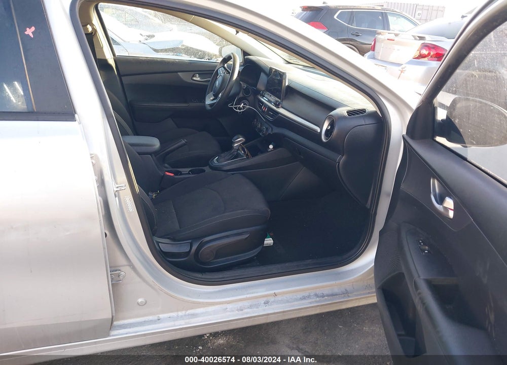 2020 KIA FORTE LXS VIN: 3KPF24AD8LE247064