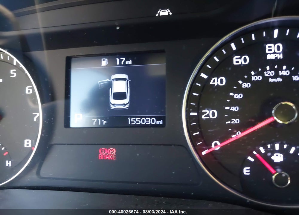 2020 KIA FORTE LXS VIN: 3KPF24AD8LE247064