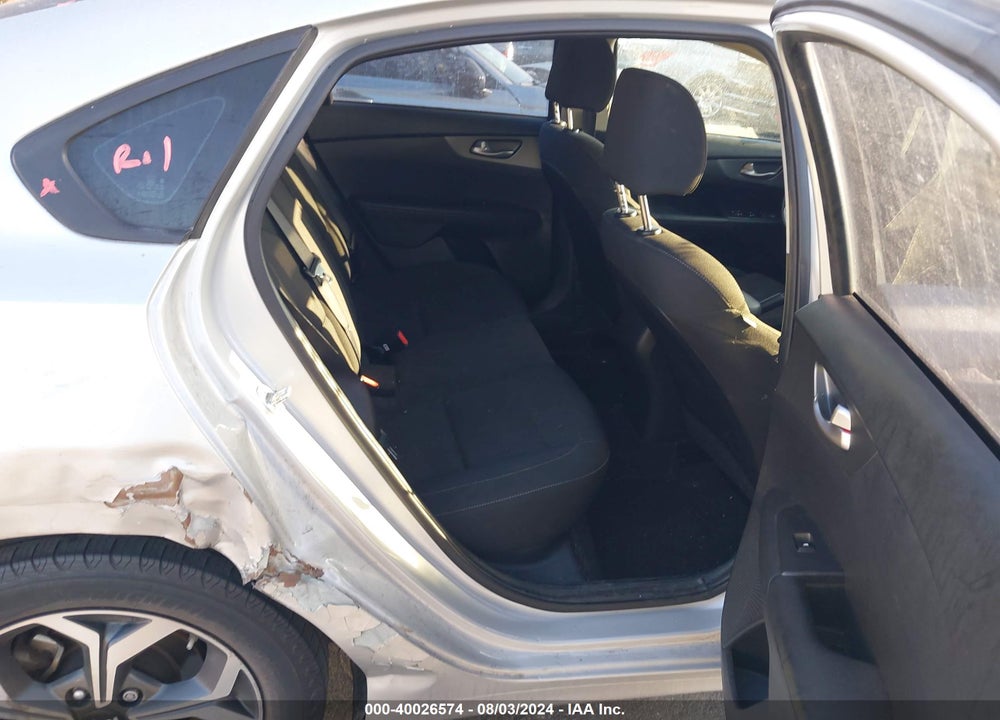 2020 KIA FORTE LXS VIN: 3KPF24AD8LE247064