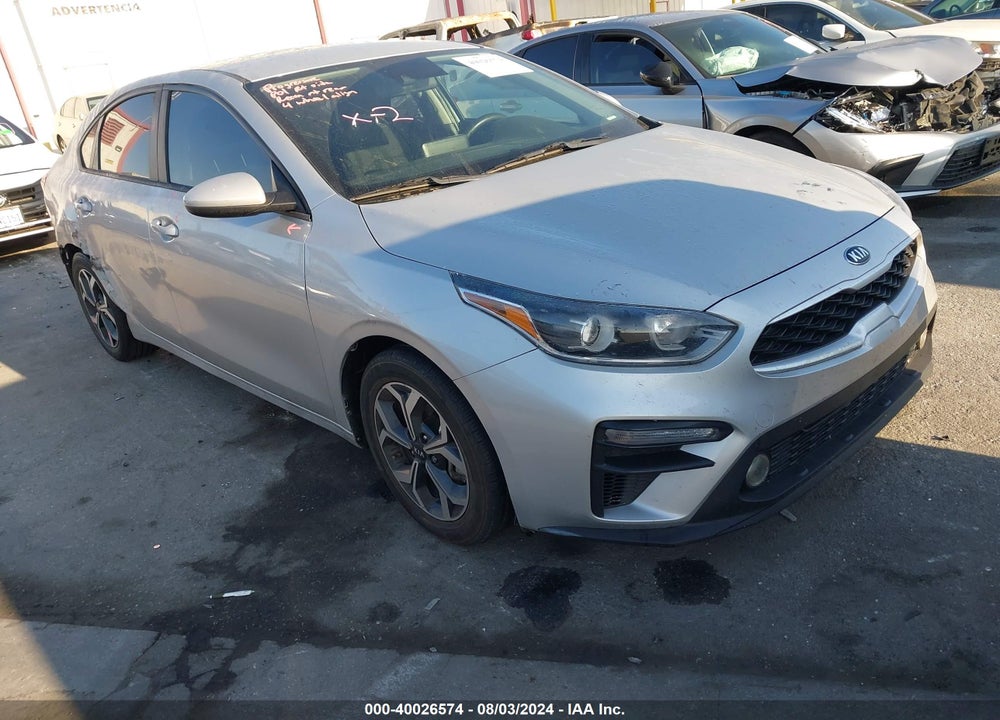 2020 KIA FORTE LXS VIN: 3KPF24AD8LE247064